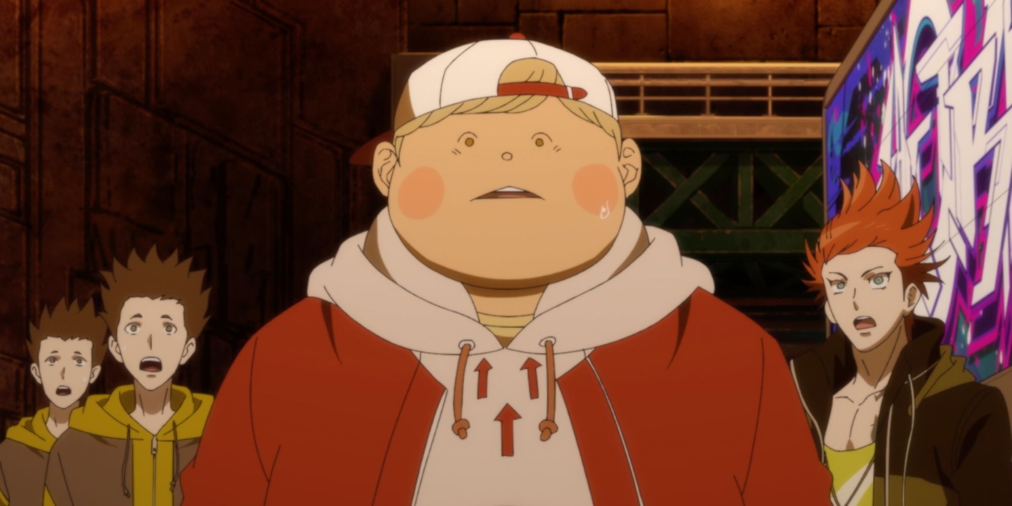 Tribe Nine: Minato Tribe Faces Its Deadliest Extreme Baseball Opponent