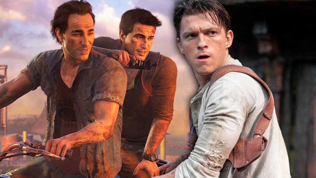 How Uncharted’s Sam Drake Reveal Ties Into the Games