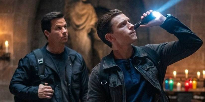 Tom Holland's Uncharted Climbs Prime Video's Streaming Charts