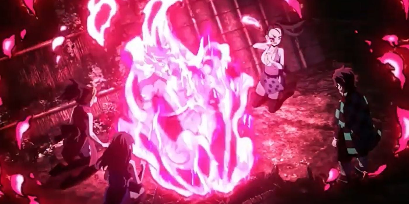 Strongest Blood Demon Art Techniques In Demon Slayer