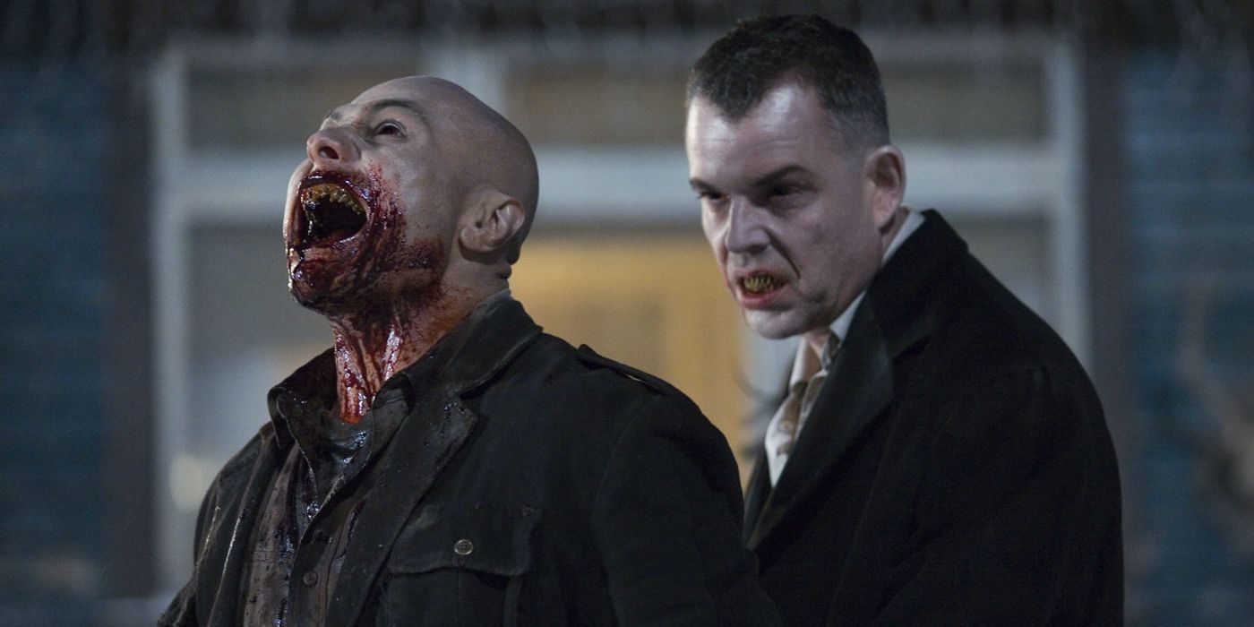 30 Days of Night's Vampire Language, Explained