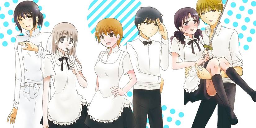 10 Slice Of Life Anime Guaranteed To Make You Smile