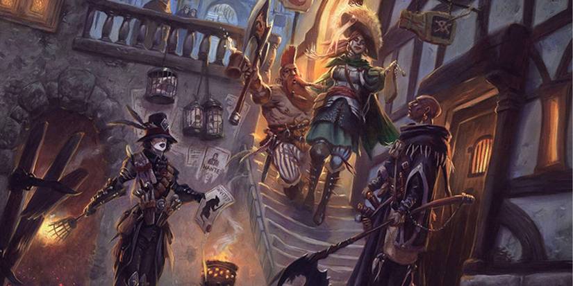 DnD: 5 Fantasy TTRPGs That Do Things Better