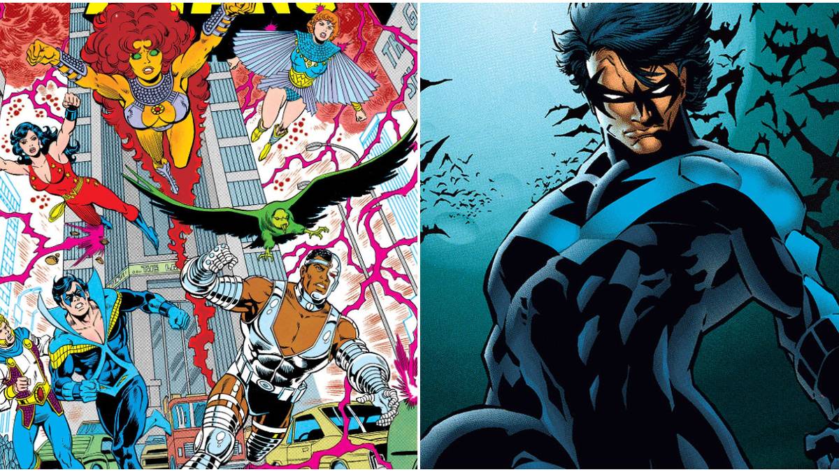 10 Ways Dick Grayson Changed The DC Universe