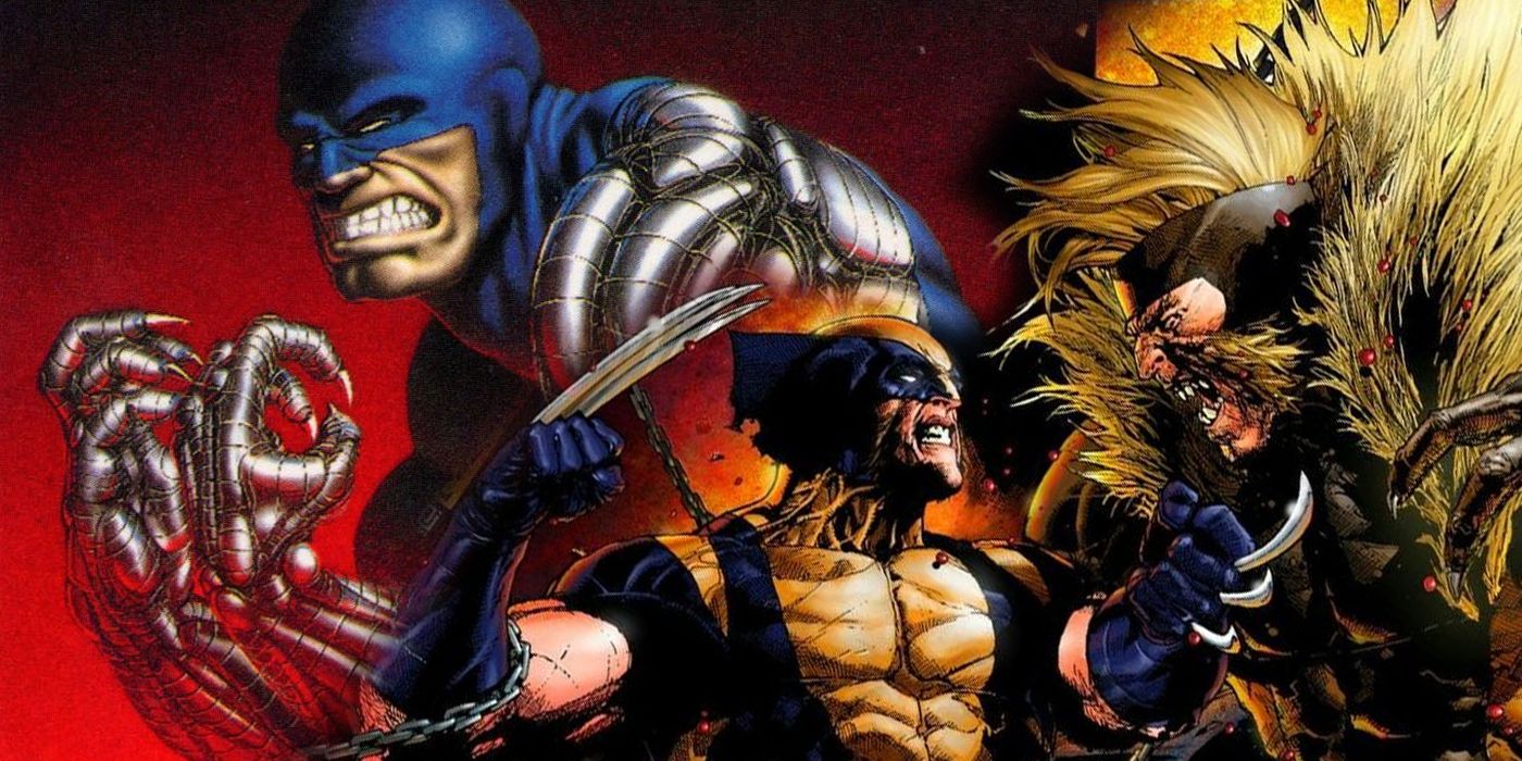 Wolverine's 10 Strongest Villains, Ranked CBR
