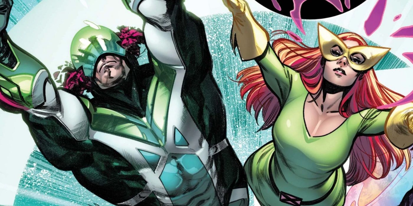 Marvel's X-Men #7 Creates Cyclops BEST Attack in Comic History