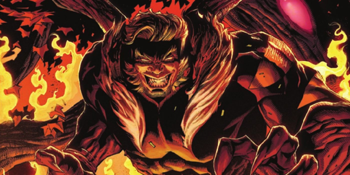 The X-Men's Sabretooth Proved Why He's Marvel's Most Vicious