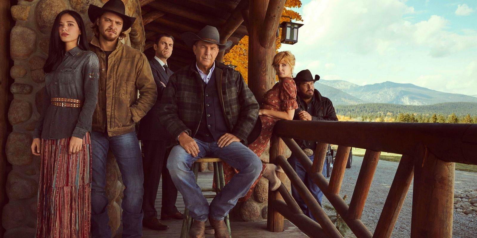 Yellowstone Picked Up for Fifth Season by Paramount Network