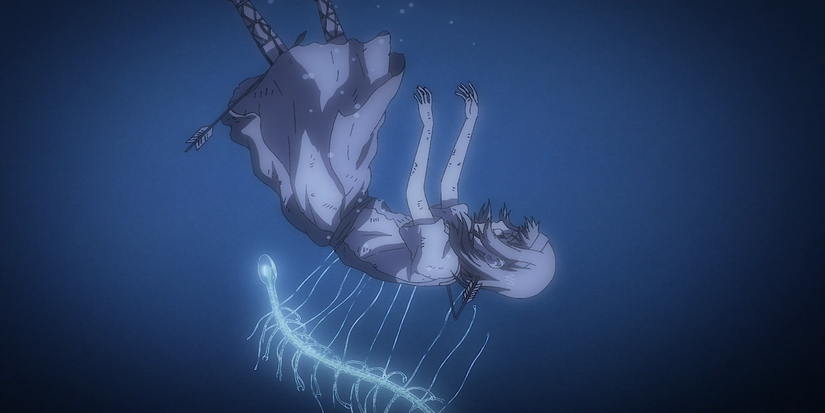 Ymir becomes the first Titan in Attack on Titan