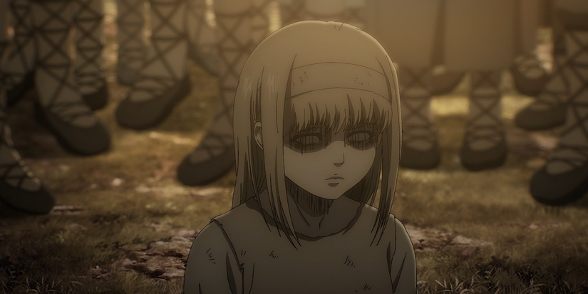 Ymir, a slave from 2,000 years ago who became the first Titan in Attack on Titan