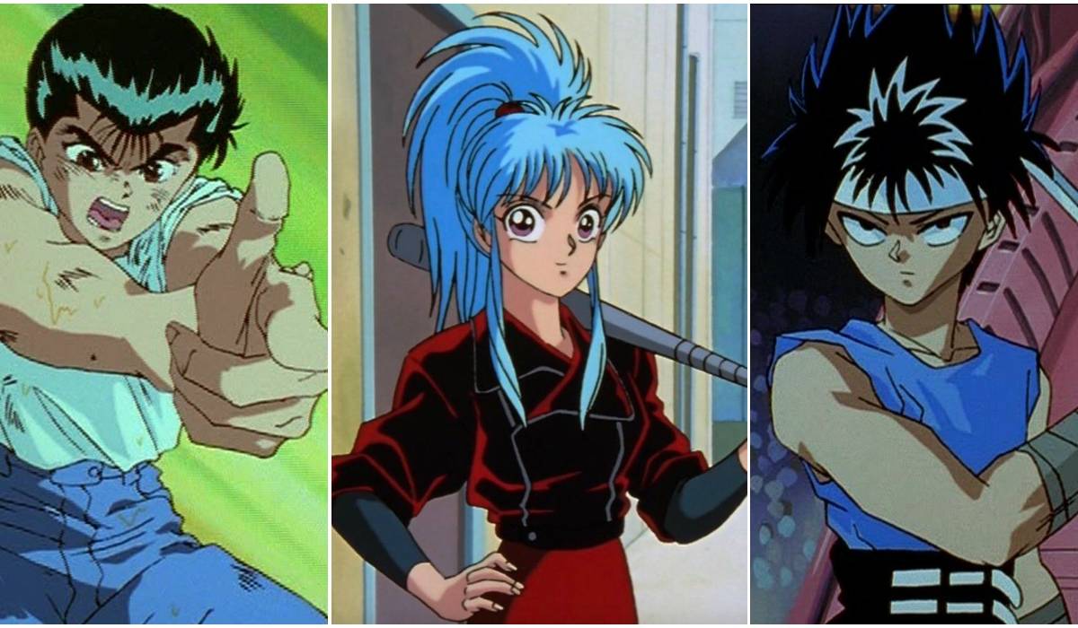 Yu Yu Hakusho: 10 Best Characters, Ranked, image size:1200x700