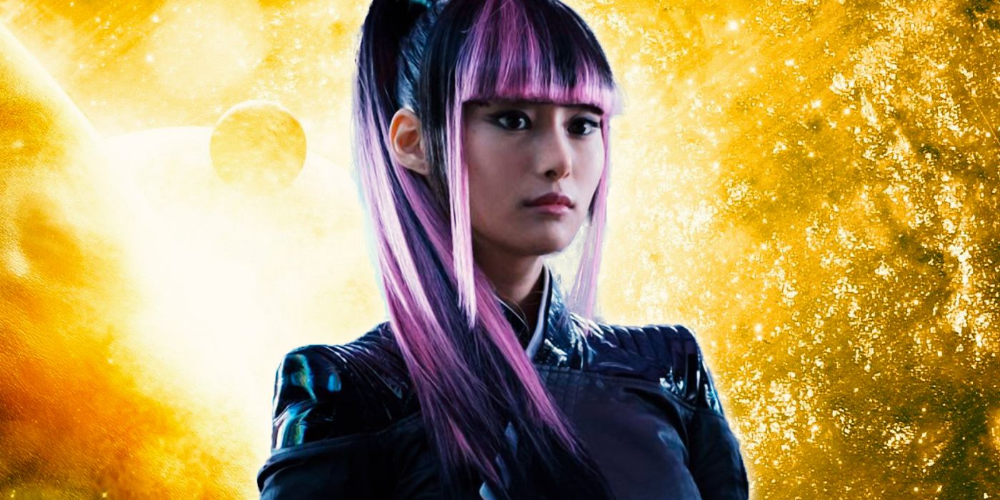 How Queerness Connects the X-Men Film's Yukio to Her Comics