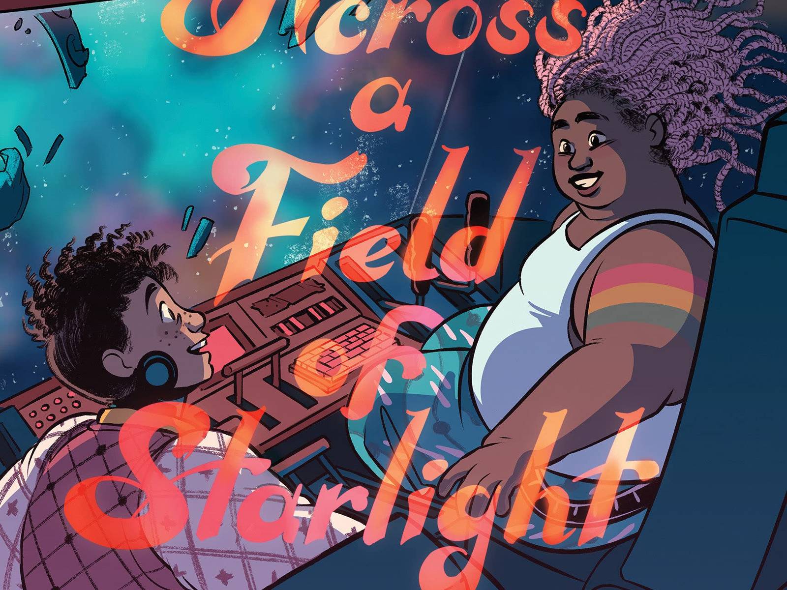 Across a Field of Starlight Makes Interstellar Friendship Personal