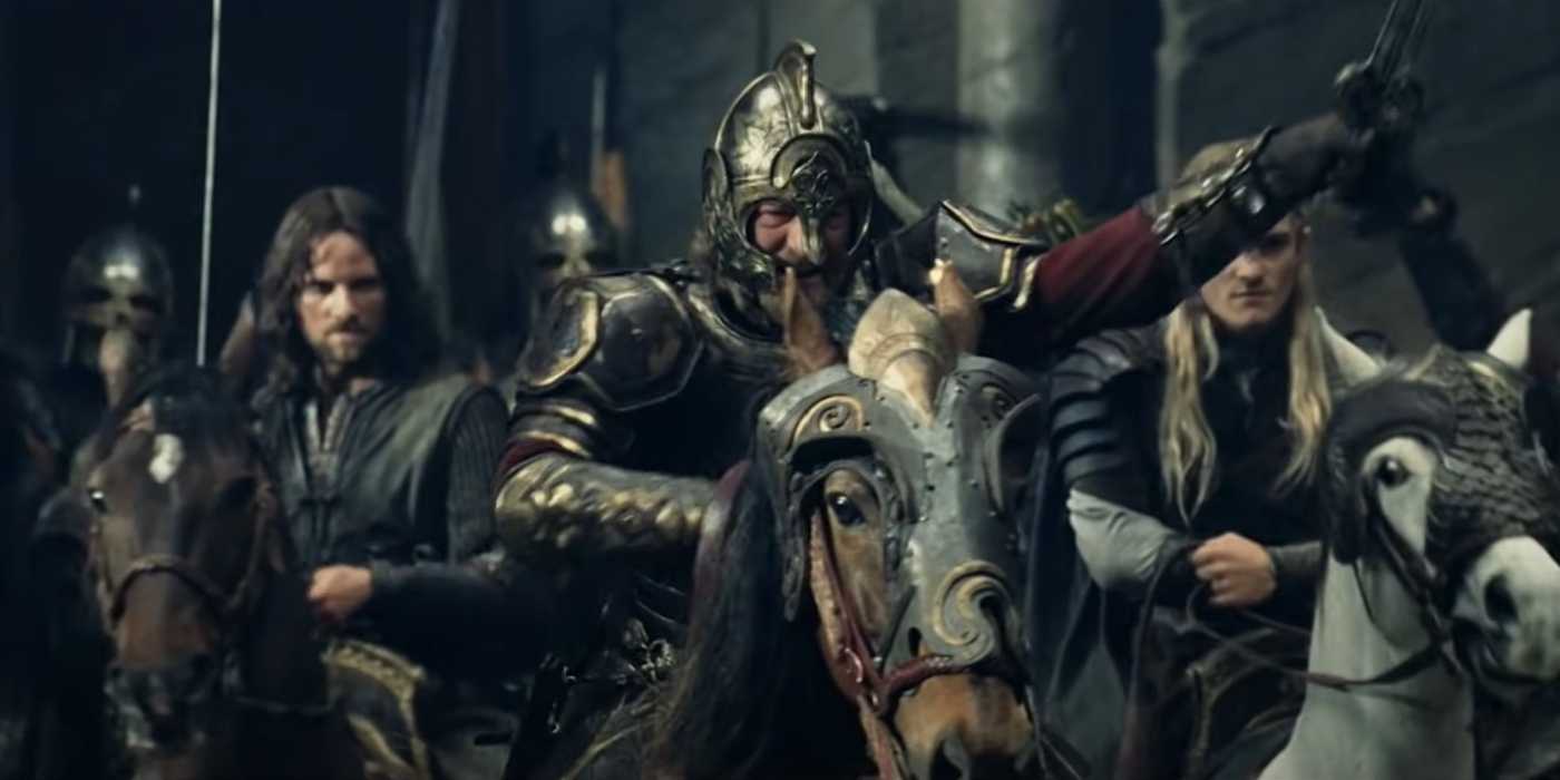 Legolas Rohan Pinterest The Lord of the Rings: How Théoden Was From Gondor But the King of Rohan