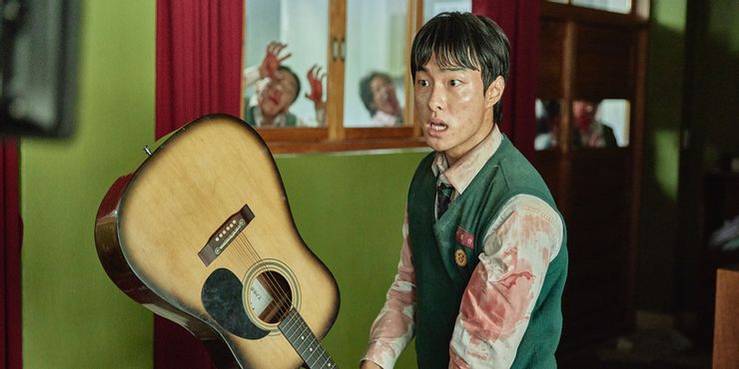 All Of Us Are Dead: 10 Strongest Characters, Ranked
