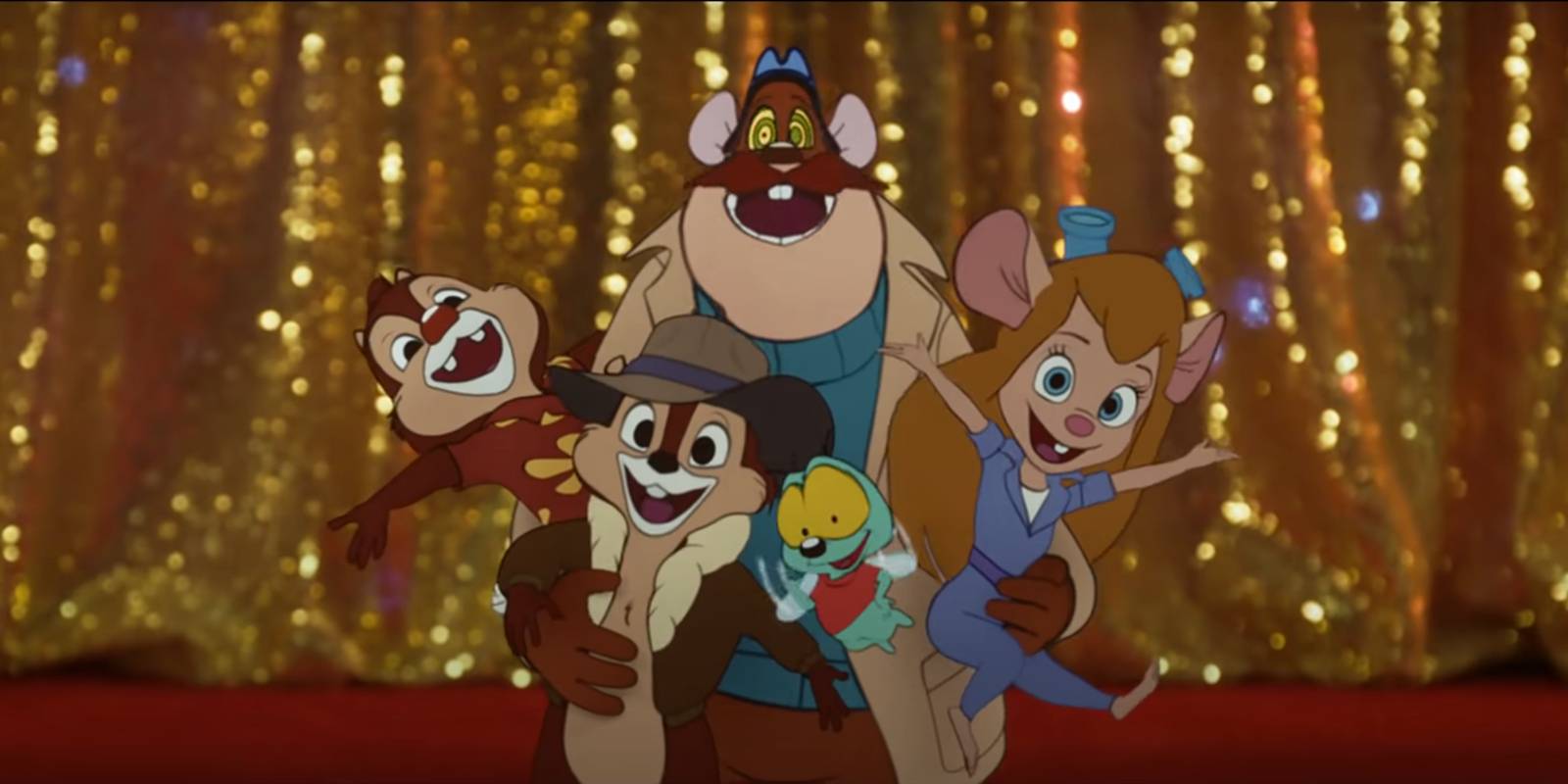 Chip And Dale Rescue Rangers Cheese Chip 'N Dale: Rescue Rangers