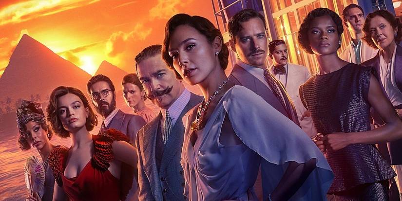 Death On The Nile The Biggest Unanswered Questions In The Agatha Death On The Nile The Biggest Unanswered Questions In The Agatha