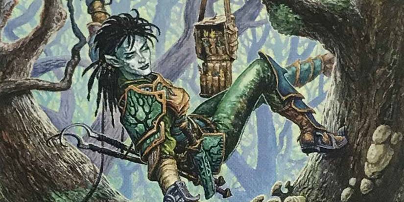 DnD 5e: The Best Swarmkeeper Ranger Build