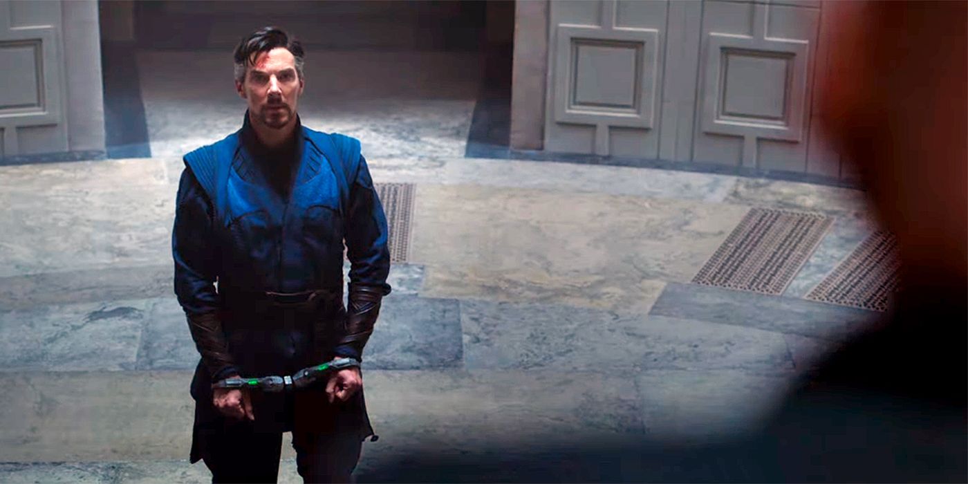 Doctor Strange 2 Trailer May Tease Professor X&amp;#39;s MCU Debut | CBR