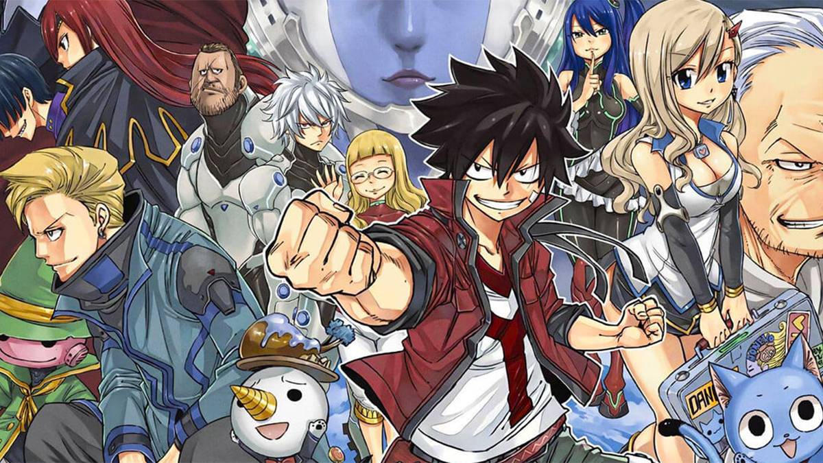 Edens Zero, To Your Eternity and More Get Same-Day Japanese and English  Releases