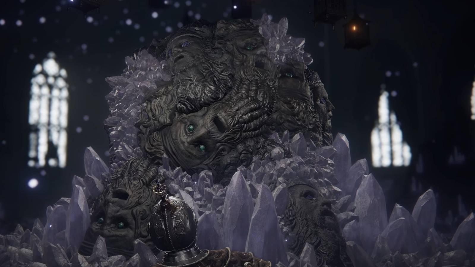 Mask Of The Father Ds2