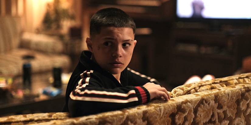 Fez has to deal with Mouse's death in Euphoria 