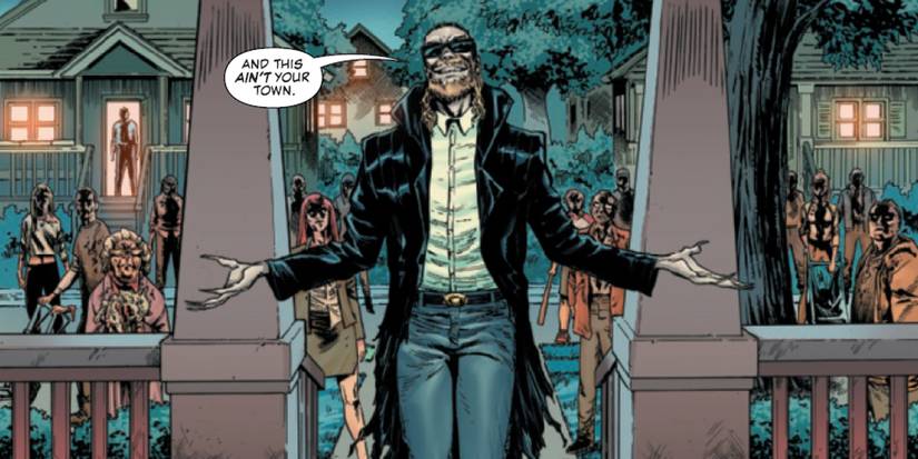 Ghost Rider’s Hellish New Ally Could Become Marvel’s John Constantine
