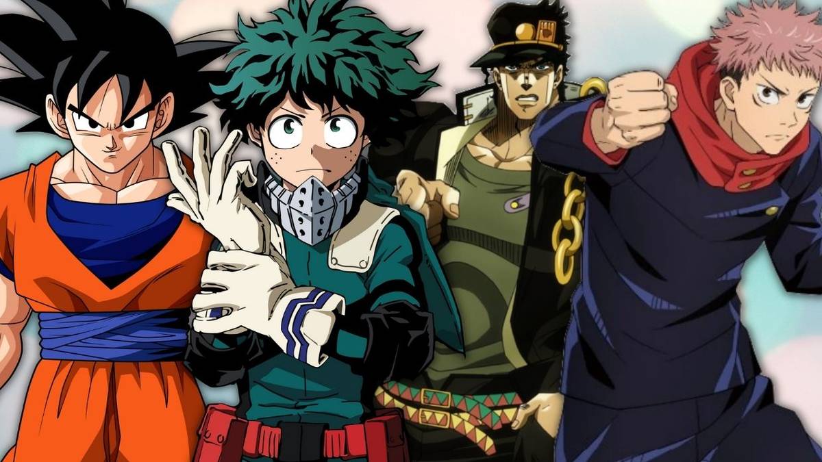 Why Do Shonen Protagonists Rely on Basic Attacks?