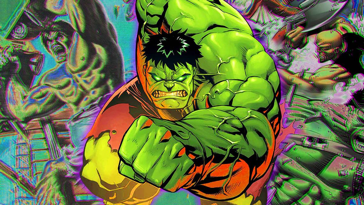 When Did Marvel Reveal Hulk's Strength & Anger Were Connected?