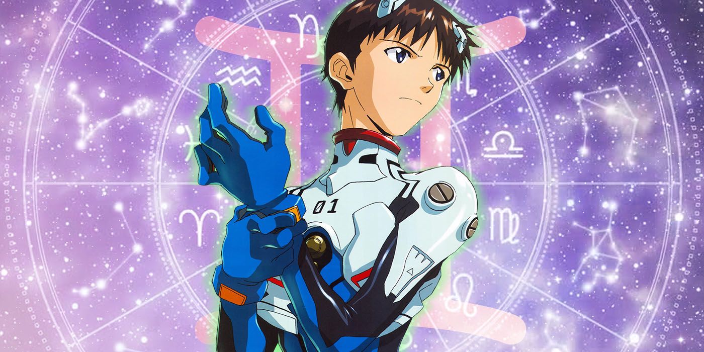 Evangelion: Shinji Ikari's Zodiac Sign Explained