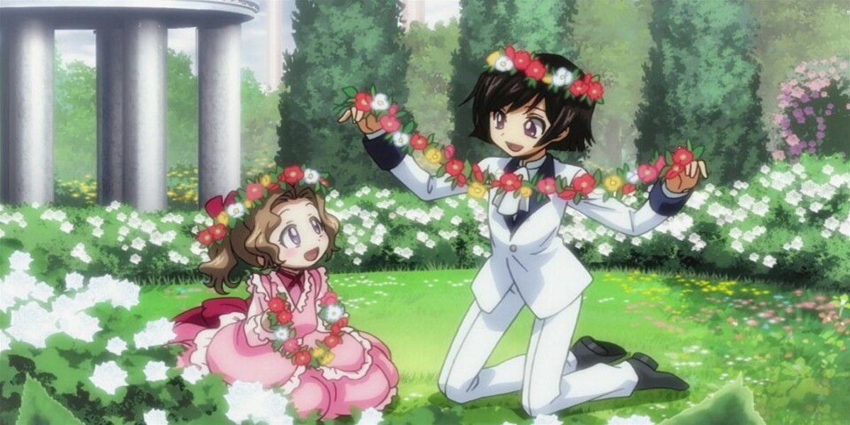 Code Geass' Tragic Siblings Illustrate an Important Message