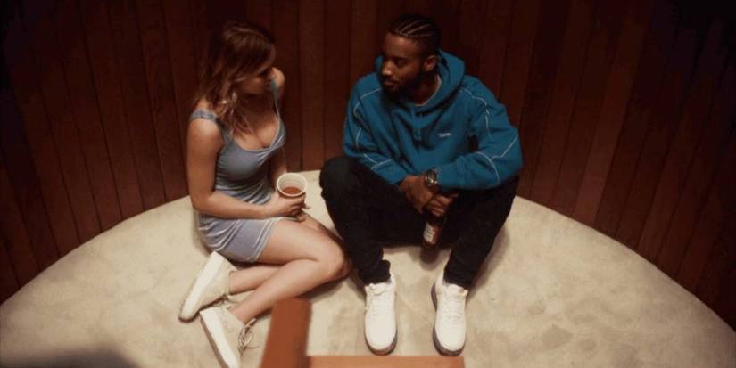 Nate shows McKay Cassie's past photos