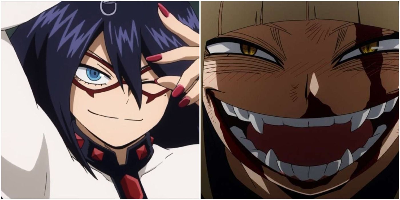 My Hero Academia: 10 Likable Characters Fans Grew To Hate | CBR