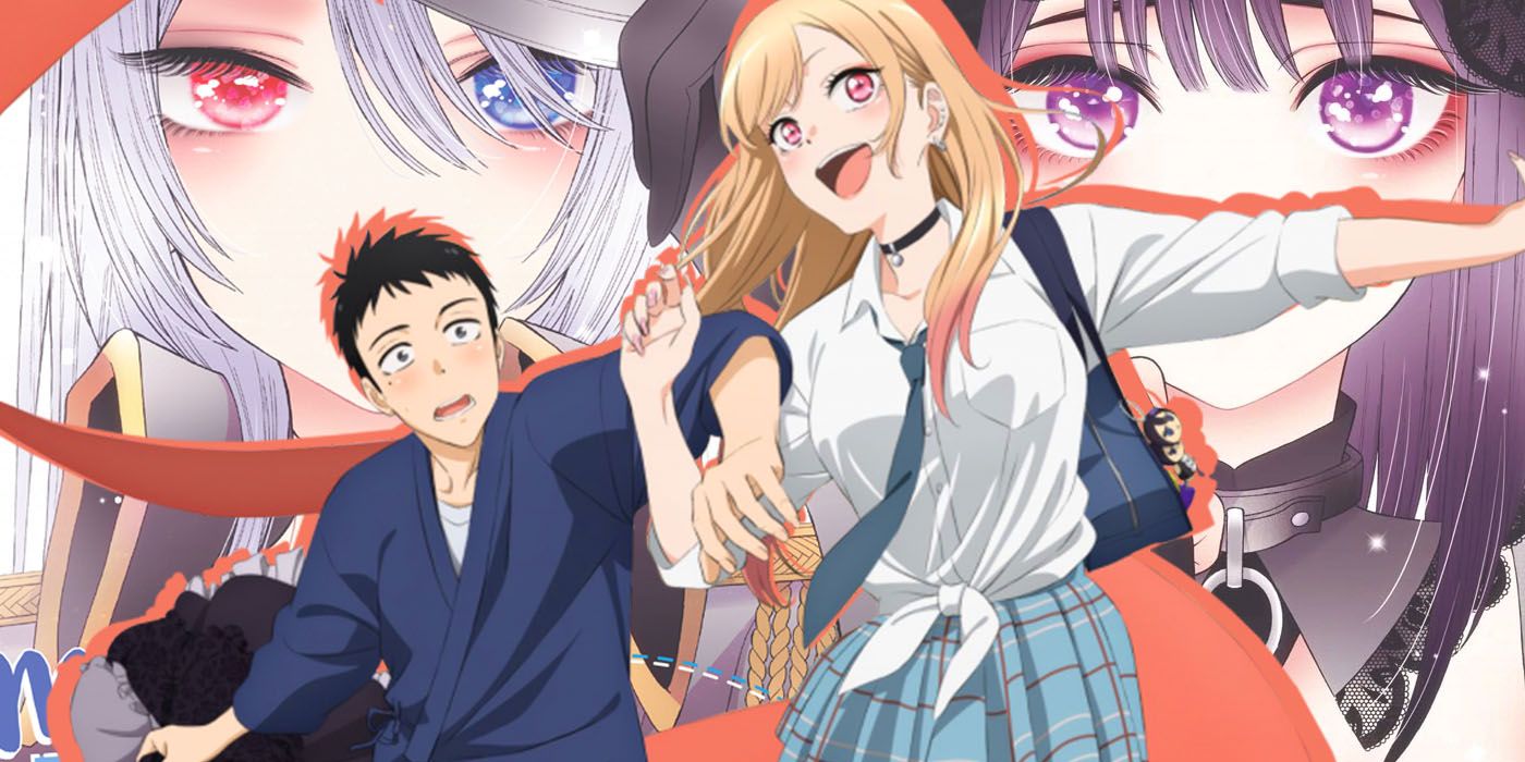 My Dress-Up Darling's Biggest Changes From the Manga My Dress-Up Darling's Biggest Changes From the Manga