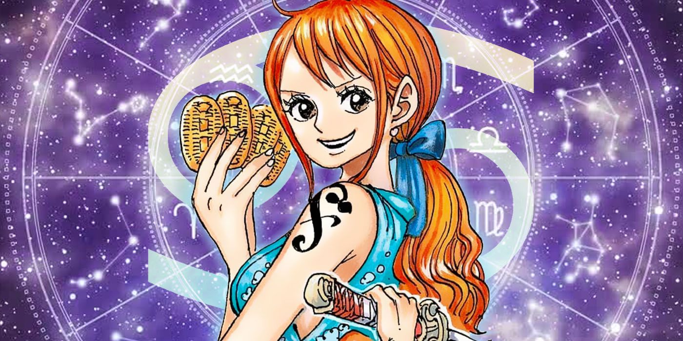 One Piece: Nami's Zodiac Sign & How It Defines Her