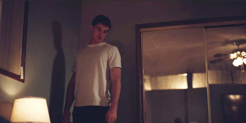 Nate beats Tyler after Maddy incident