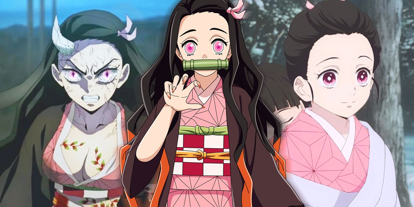 Demon Slayer: Tamayo Is Closer to Curing Nezuko | CBR