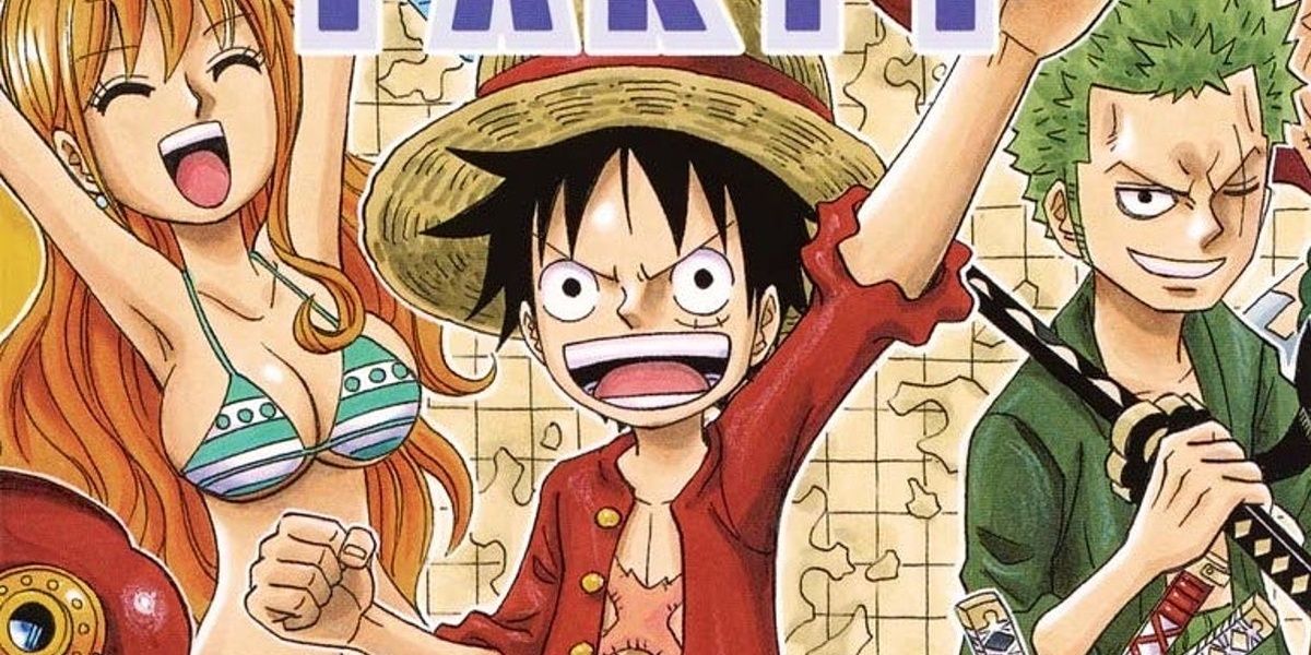 One Piece 10 Things You Miss By Only Watching The Anime Cbr
