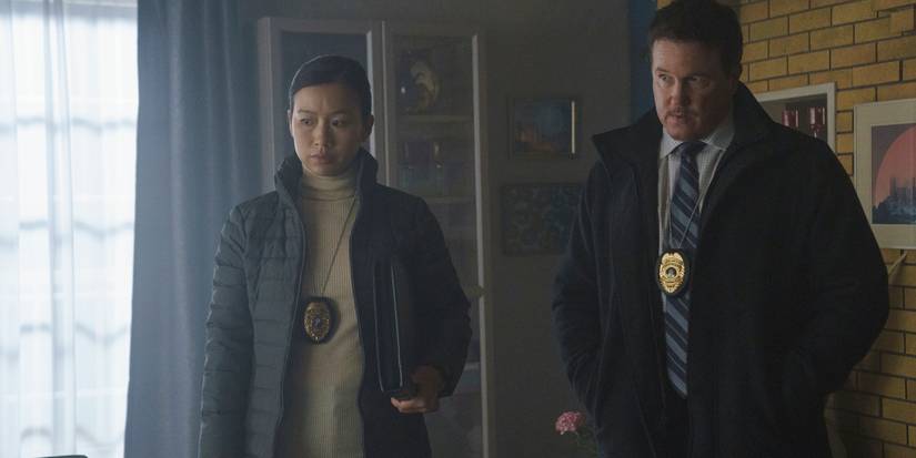 Peacemaker's Bloody Season 1 Ending & Post-Credits Scene, Explained