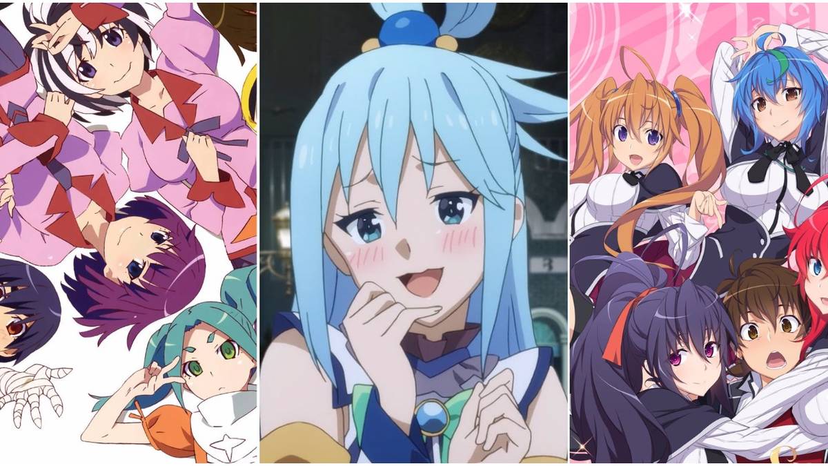 10 Fanservice Anime Critics Actually Loved