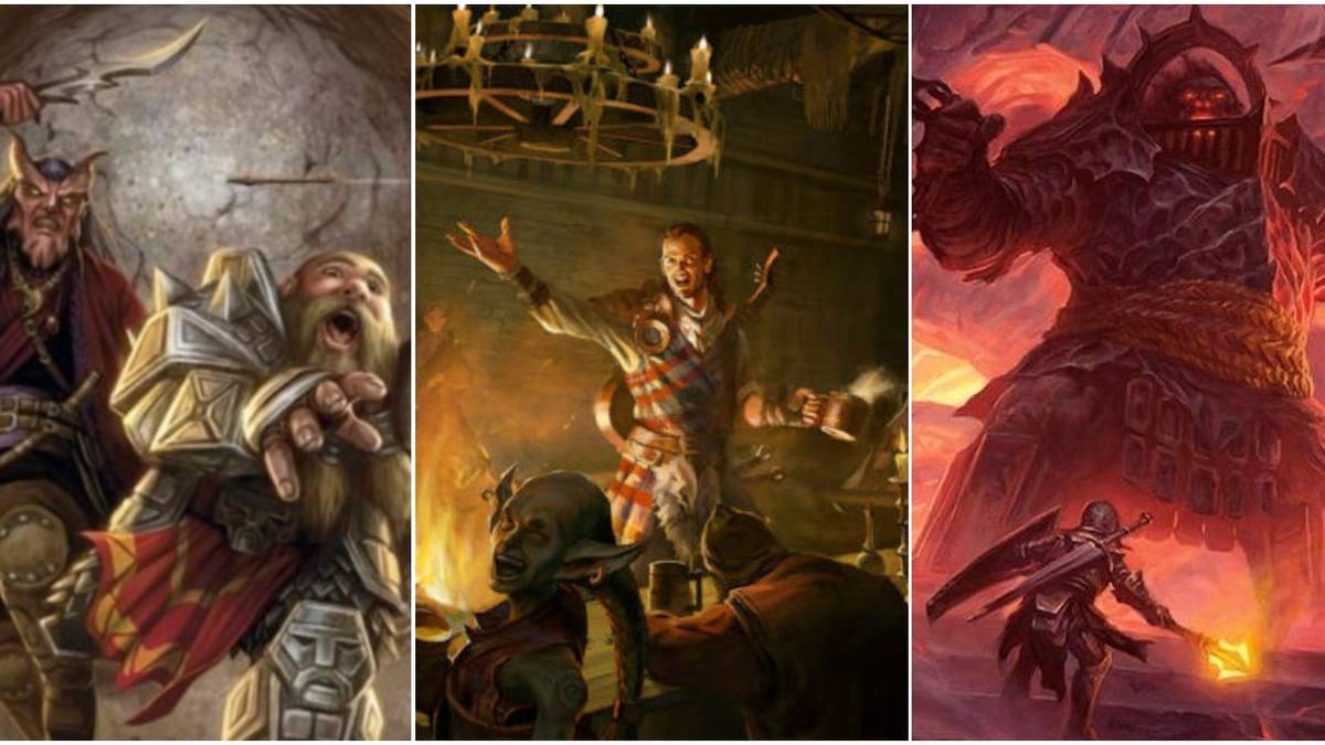 Dms Cheat D&D: 9 Ways DMs Cheat Without Even Realizing It