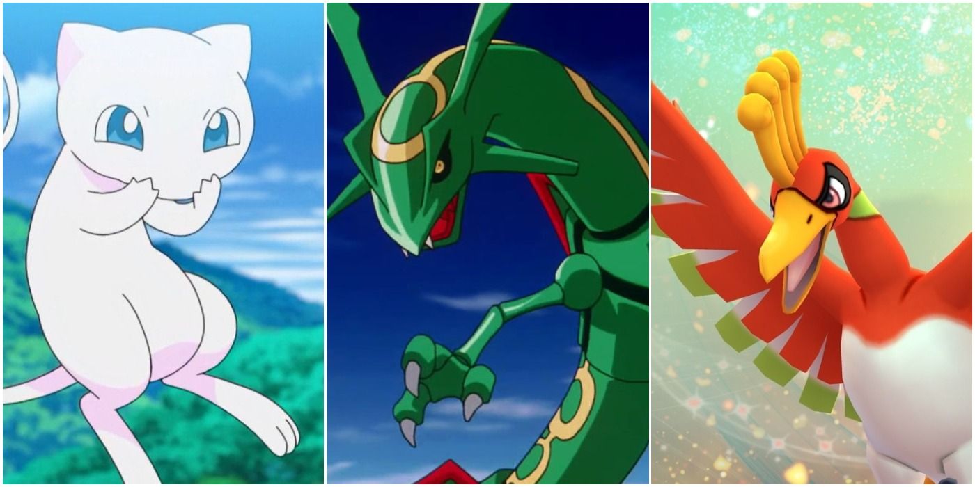 Pokémon Legends Arceus: 10 Legendaries We Wish Were In The Game, image size:1400x700