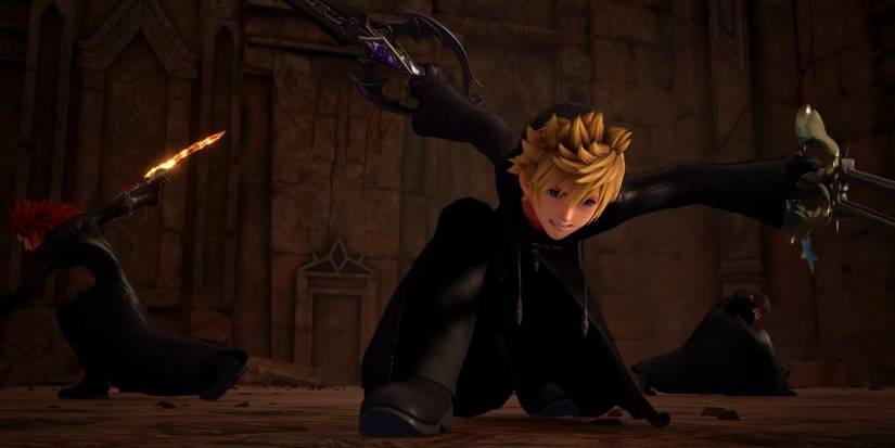 10 Most Iconic Square Enix Characters Ever, Ranked