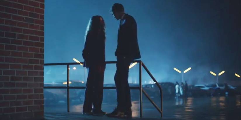 Nate tells Rue Jules will forget about her