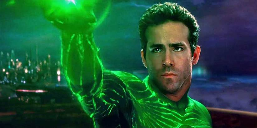 Ryan Reynolds' 2011 Green Lantern Film Surges on Streaming After Lanterns Premiere