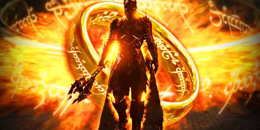 Sauruman Rune Who Plays Saruman In The War of the Rohirrim? Christopher Lee's Return ...
