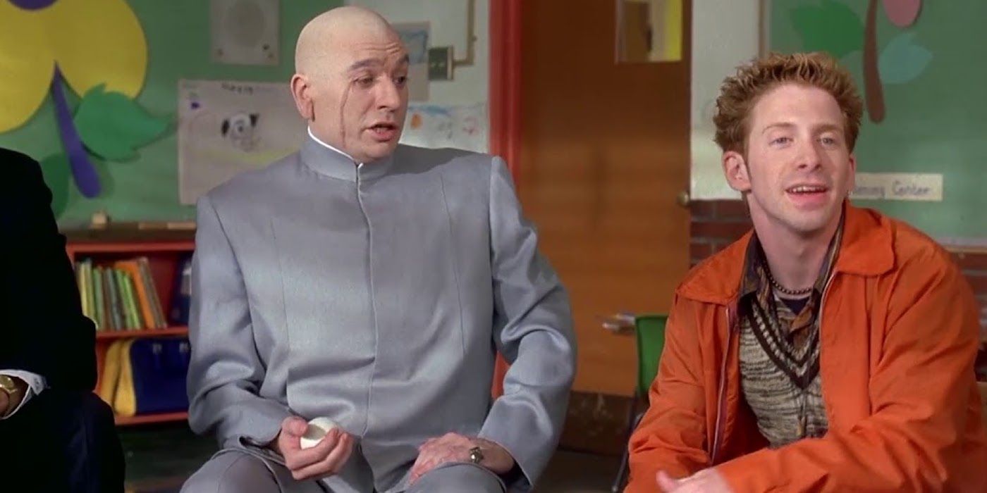 Why Dr. Evil vs. Scott Evil Is the Austin Powers Spinoff We Want