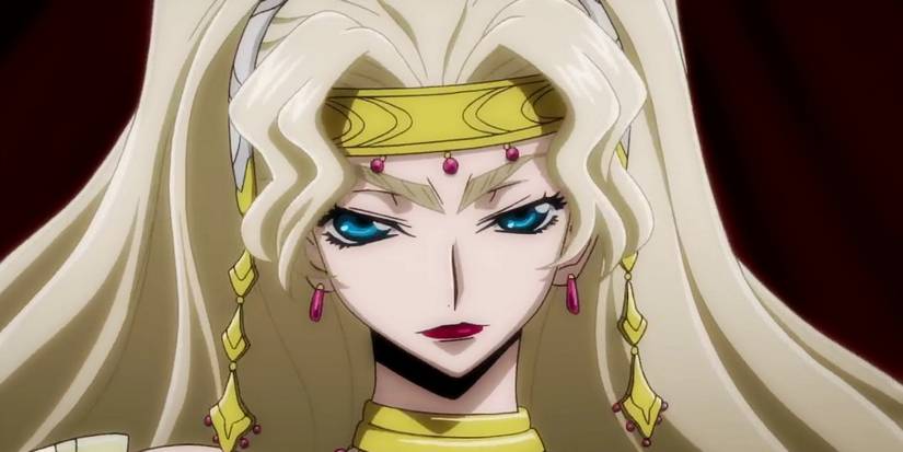 10 Best Geass Abilities In Code Geass, Ranked