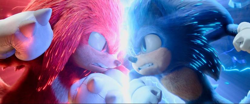 Sonic 2 Hi-Res Image Brings the Second Game's Final Boss Battle to Life
