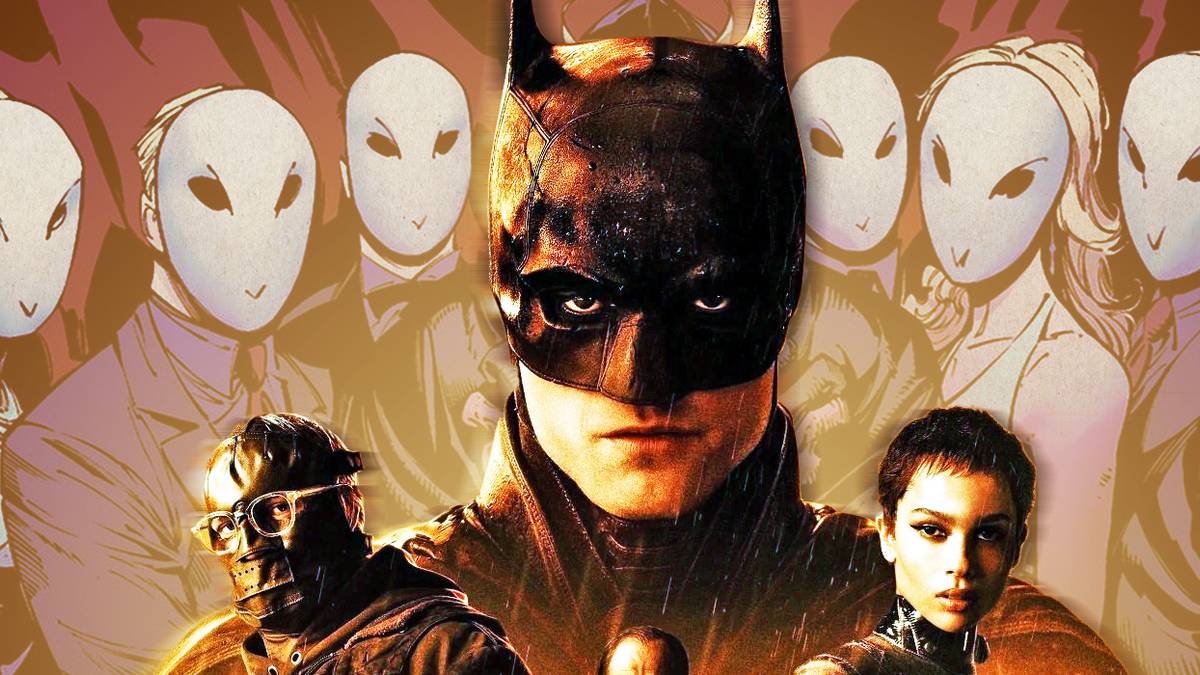 Why The Court of Owls Are the Perfect Villains for The Batman's Sequel